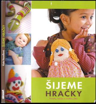 Kate Haxell: Šijeme hračky