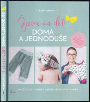 Šijeme na děti doma a jednoduše
