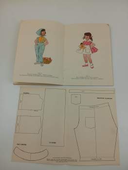 Jaroslav Burian: Šijeme na panenky