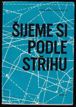 Šijeme si podle střihu