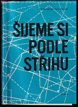 Šijeme si podle střihu