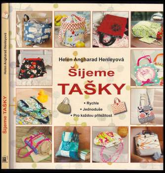 Helen Angharad Henley: Šijeme tašky
