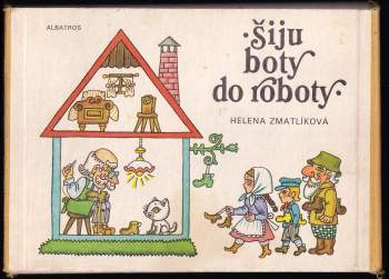 Šiju boty do roboty