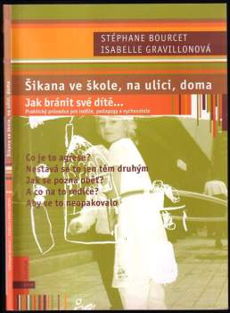 Šikana ve škole, na ulici, doma