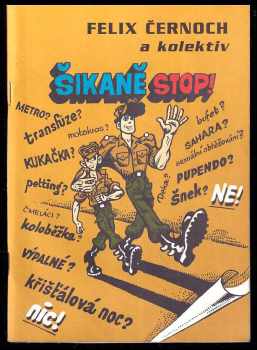 Šikaně stop