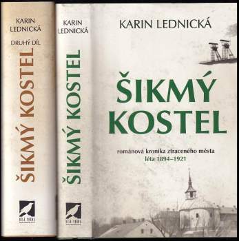 Šikmý kostel
