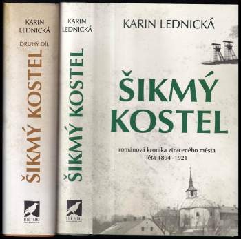 Karin Lednická: Šikmý kostel