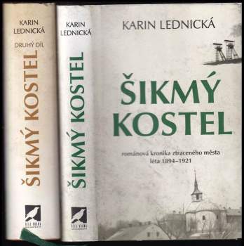 Karin Lednická: Šikmý kostel