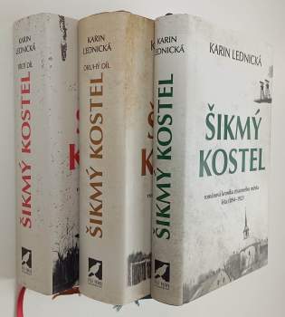 Karin Lednická: Šikmý kostel