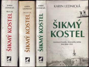 Karin Lednická: Šikmý kostel