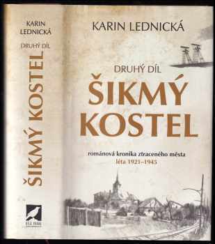 Karin Lednická: Šikmý kostel