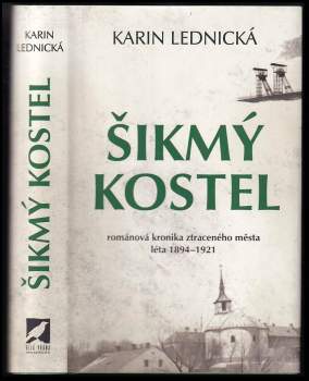 Karin Lednická: Šikmý kostel
