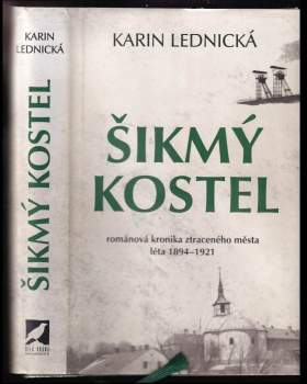 Karin Lednická: Šikmý kostel