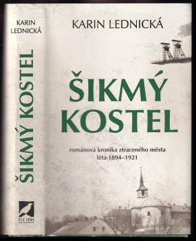 Karin Lednická: Šikmý kostel
