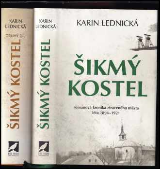 Karin Lednická: Šikmý kostel