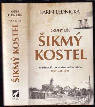 Karin Lednická: Šikmý kostel