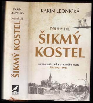Karin Lednická: Šikmý kostel
