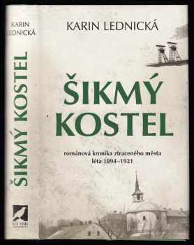 Karin Lednická: Šikmý kostel