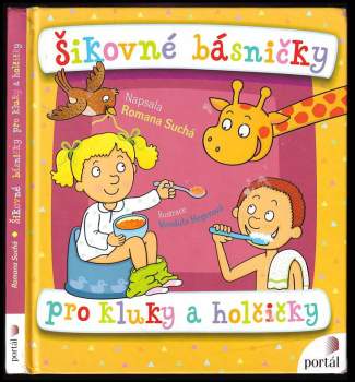 Šikovné básničky pro kluky a holčičky