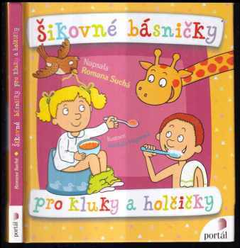 Šikovné básničky pro kluky a holčičky