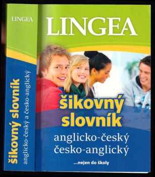 Šikovný slovník anglicko-český, česko-anglický