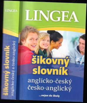 Šikovný slovník anglicko-český, česko-anglický