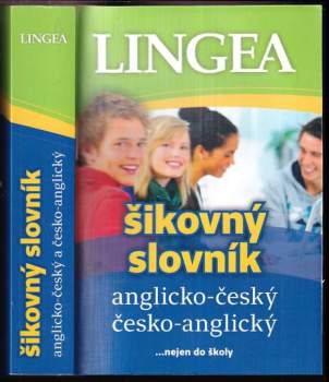 Šikovný slovník anglicko-český, česko-anglický