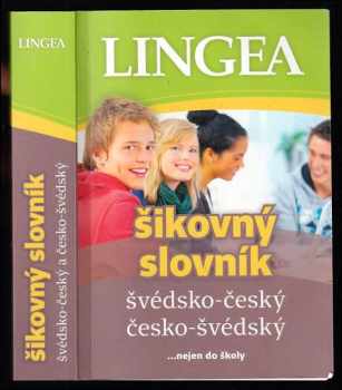 Šikovný slovník švédsko-český, česko-švédský