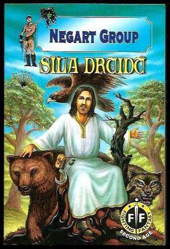 Síla druidů