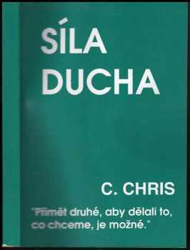 Síla ducha - C Chris (1995, International Direct Marketing) - ID: 571377