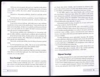 Ann Weiser Cornell: Síla focusingu