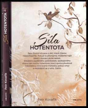 Petr Kovařík: Síla hotentota