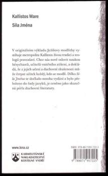 Kallistos: Síla jména