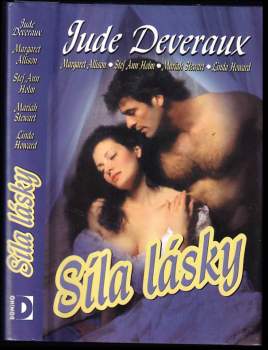 Jude Deveraux: Síla lásky