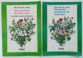 Síla léčivých rostlin- Zázračná medicína