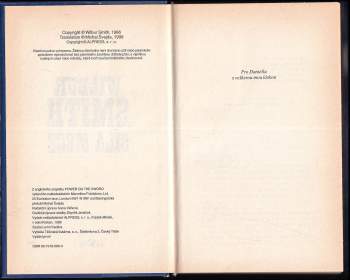 Wilbur A Smith: Síla meče