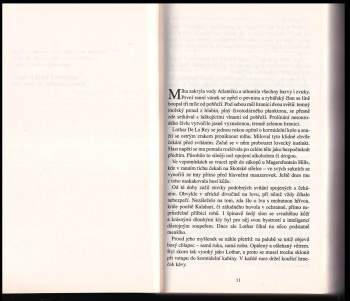 Wilbur A Smith: Síla meče