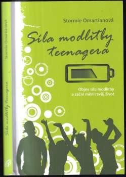Síla modlitby teenagera
