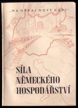 Síla německého hospodářství