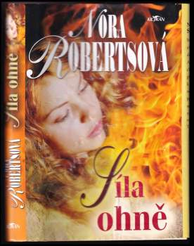 Nora Roberts: Síla ohně