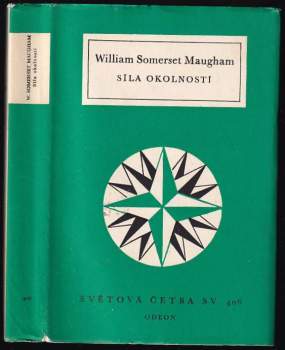 William Somerset Maugham: Síla okolností a jiné povídky