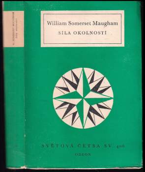 William Somerset Maugham: Síla okolností a jiné povídky