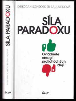Deborah Schroeder-Saulnier: Síla paradoxu