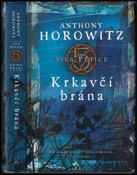 Anthony Horowitz: Síla pětice