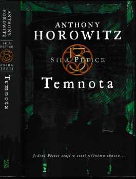 Anthony Horowitz: Síla pětice