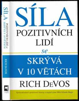 Síla pozitivních lidí se skrývá v 10 větách