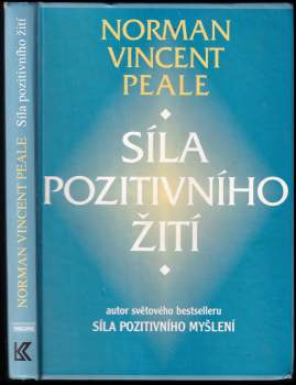 Norman Vincent Peale: Síla pozitivního žití
