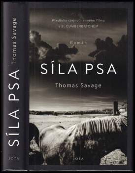 Thomas Savage: Síla psa
