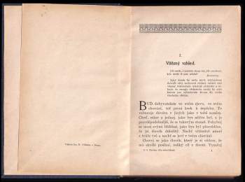 Orison Swett Marden: Síla sebevědomí