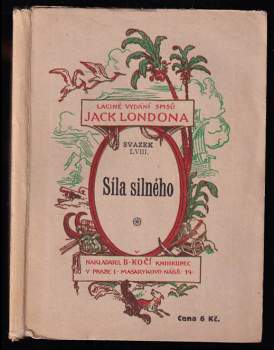 Síla silného a jiné povídky